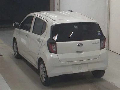 SUBARU PLEO PLUS