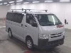 TOYOTA REGIUS VAN
