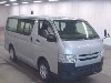 TOYOTA REGIUS VAN