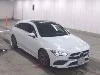 MERCEDES BENZ CLA SHOOTING BRAKE