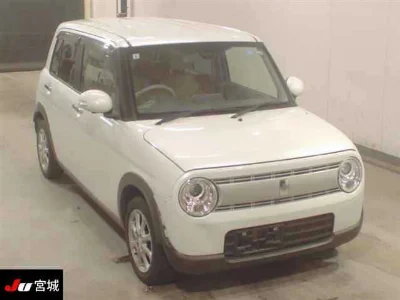 SUZUKI ALTO LAPIN
