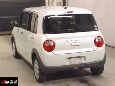 SUZUKI ALTO LAPIN