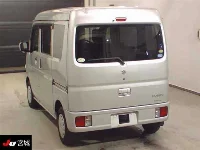 Цена авто Suzuki Every с аукционов Японии, номер кузова DA17V, пробег 144 000, оценка 2