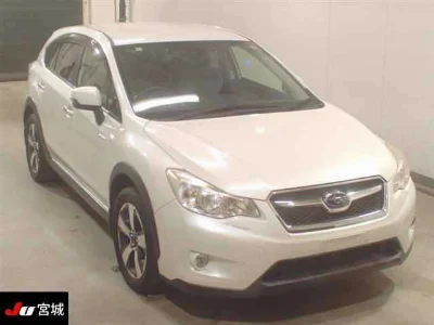 SUBARU XV