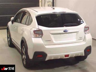 SUBARU XV