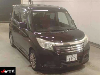SUZUKI SOLIO