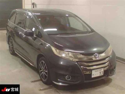 HONDA ODYSSEY