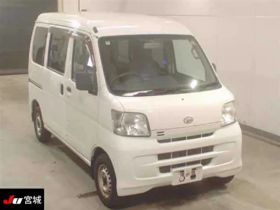 DAIHATSU HIJET VAN