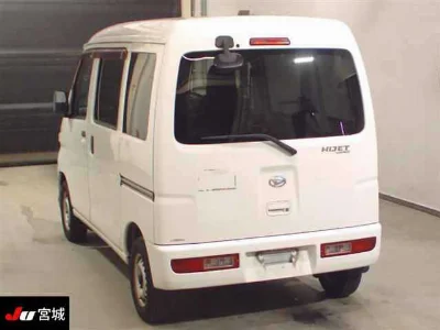 DAIHATSU HIJET VAN