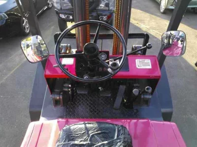 NISSAN  FORKLIFT 