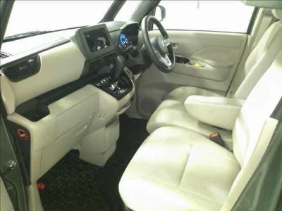 MITSUBISHI EK SPACE