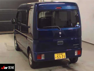 SUZUKI EVERY VAN