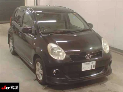 DAIHATSU BOON