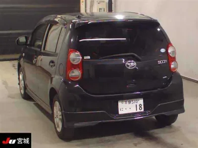 DAIHATSU BOON