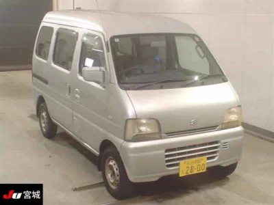 SUZUKI EVERY VAN