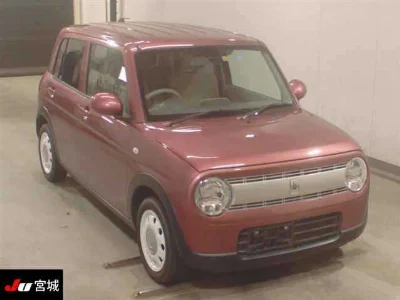 SUZUKI ALTO LAPIN