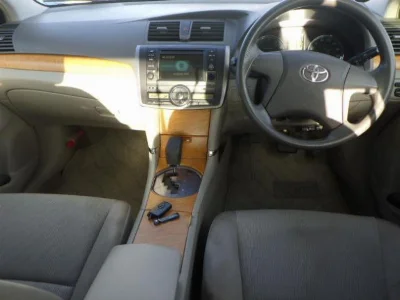 TOYOTA ALLION
