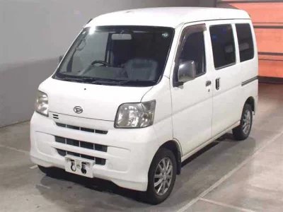 DAIHATSU HIJET VAN