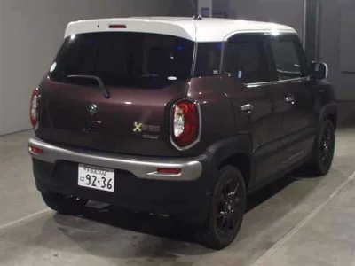 SUZUKI XBEE
