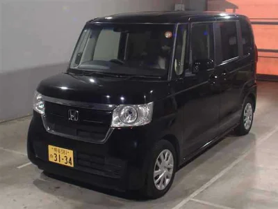 HONDA N BOX