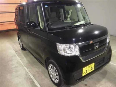 HONDA N BOX