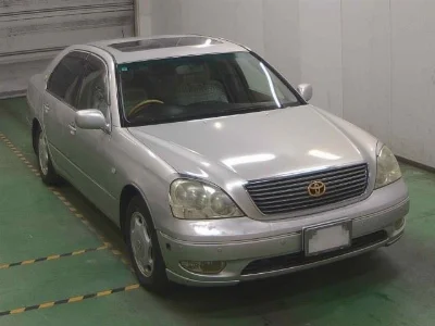 TOYOTA CELSIOR