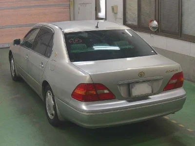 TOYOTA CELSIOR