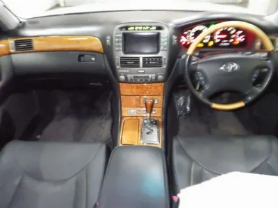 TOYOTA CELSIOR