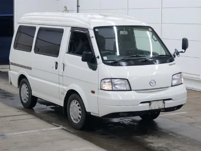 MAZDA BONGO