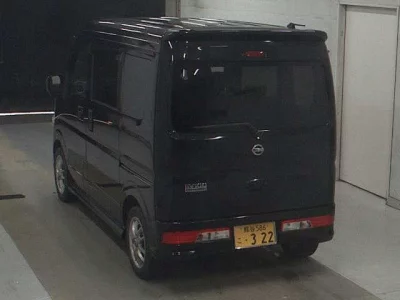 NISSAN CLIPPER RIO
