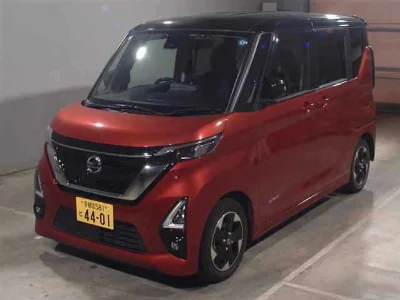 NISSAN ROOX