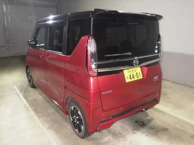 NISSAN ROOX