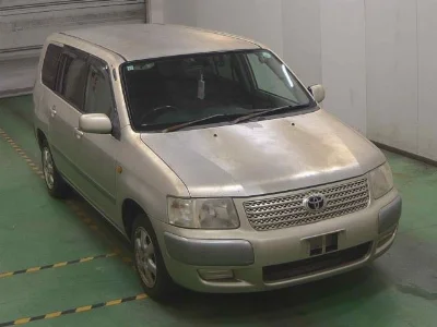 TOYOTA SUCCEED