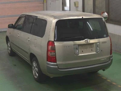 TOYOTA SUCCEED
