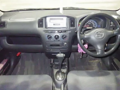 TOYOTA SUCCEED