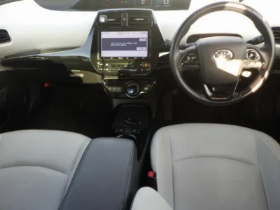 Статистика аукционов Toyota Prius