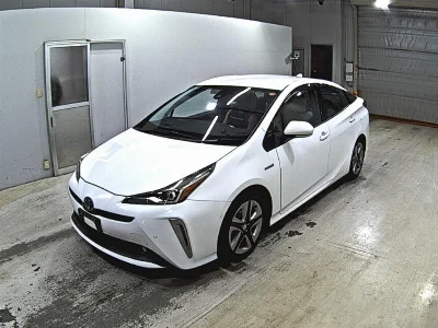 Статистика аукционов Toyota Prius