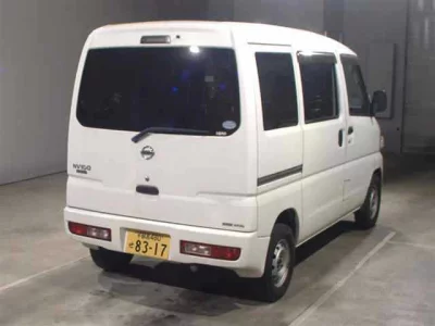 NISSAN CLIPPER VAN