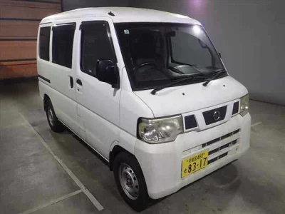 NISSAN CLIPPER VAN