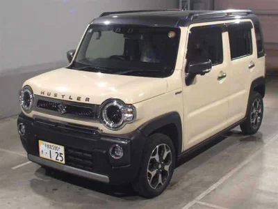 SUZUKI HUSTLER
