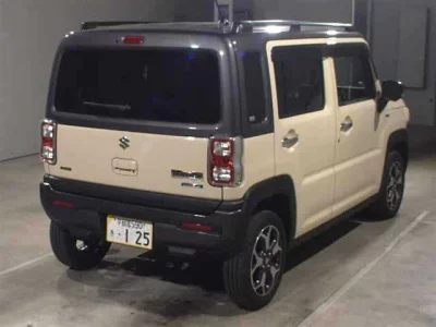 SUZUKI HUSTLER