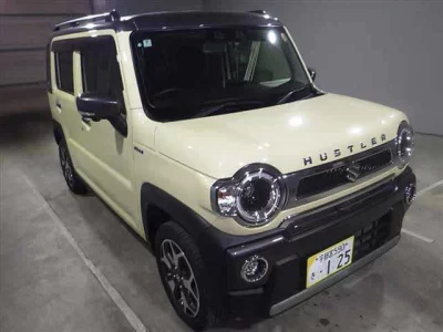 SUZUKI HUSTLER