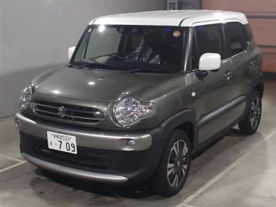SUZUKI XBEE