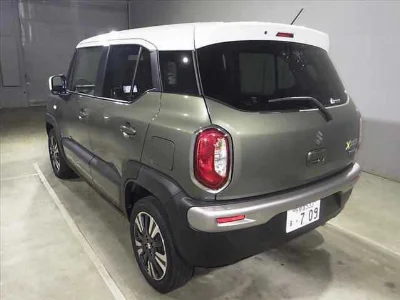 SUZUKI XBEE