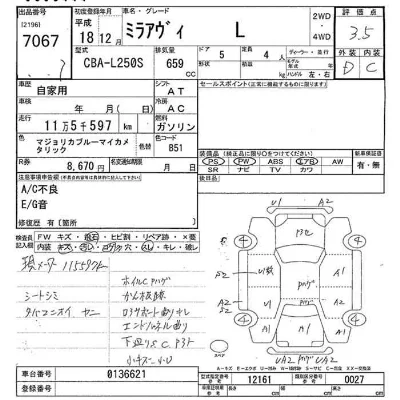 Daihatsu MIRA
