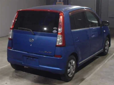 Daihatsu Mira