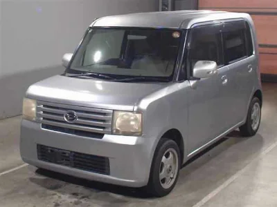 DAIHATSU MOVE CONTE
