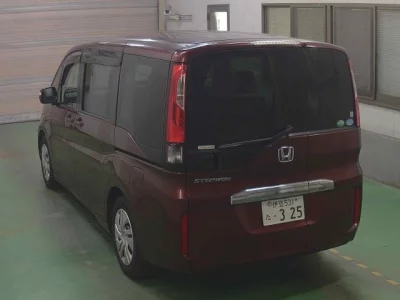 HONDA STEP WAGON