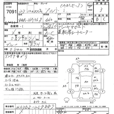 Suzuki ALTO