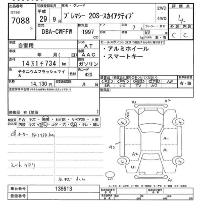 Mazda PREMACY